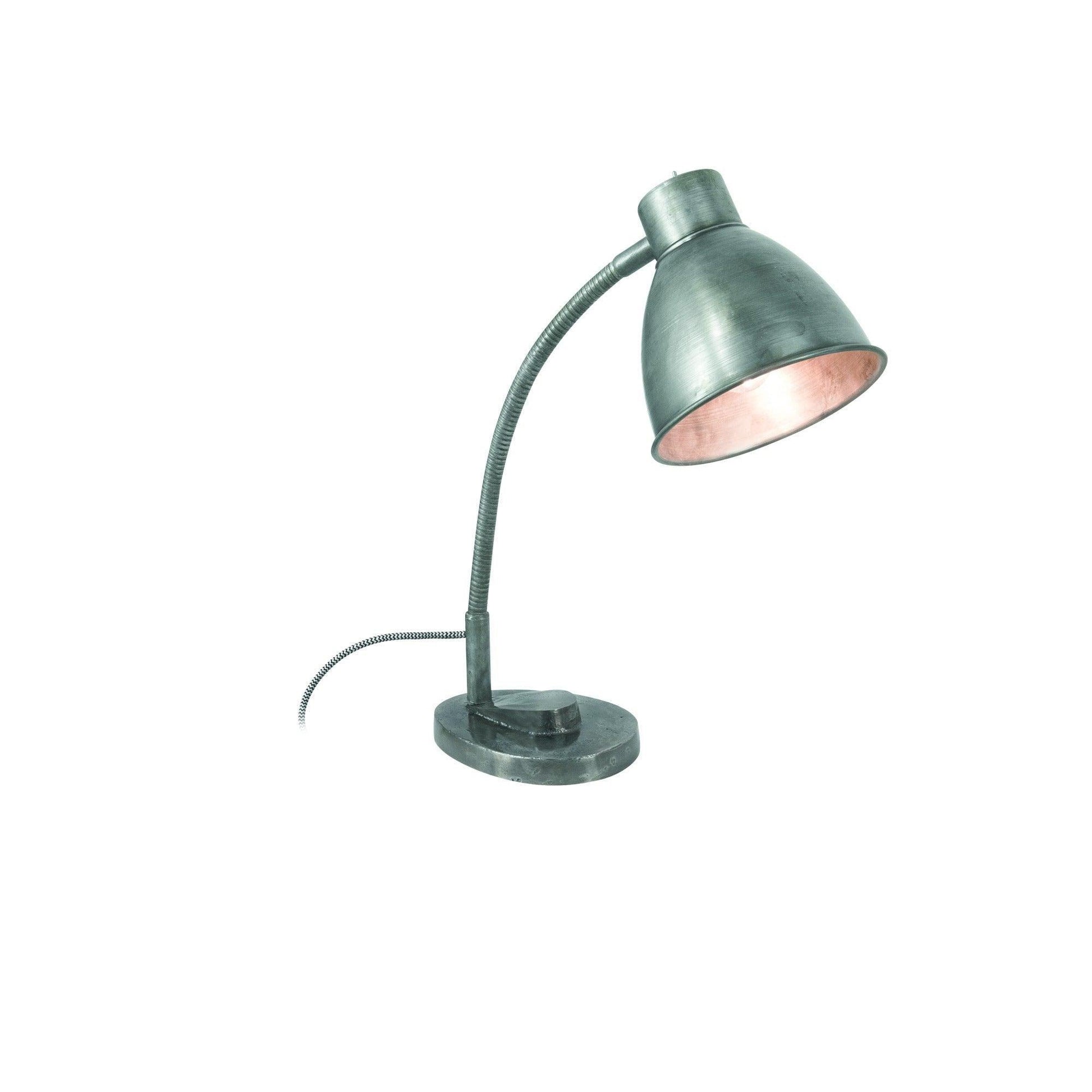 VTwonen - Cup lamp - Metaal - met tafelklem - Marli Goods